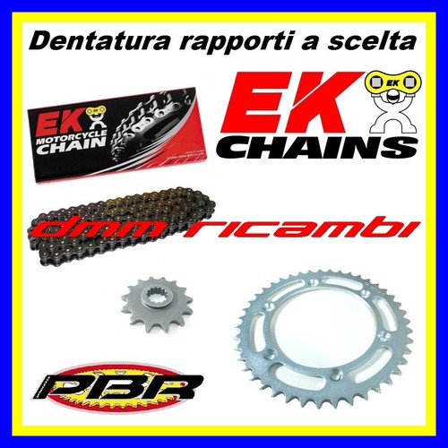 Kit trasmissione suzuki 125 - kit,