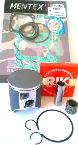 Suzuki 125 97 kit - rm,