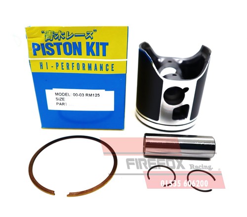 Suzuki rm125 2000 2003 - rm125, 2000-2003