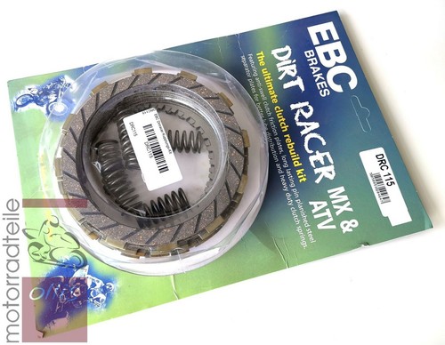 Ebc drc115 kit frizione - drc115,