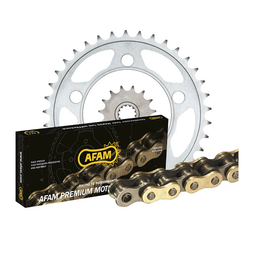 Kit catena afam per suzuki - kit,