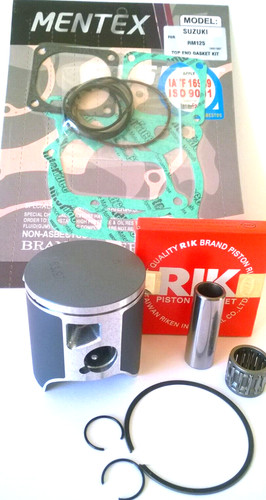 Kit ricostruzione top end - kit,