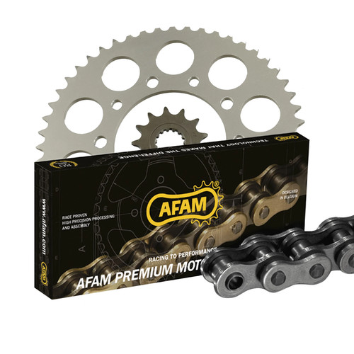 Kit catena afam per suzuki - catena,