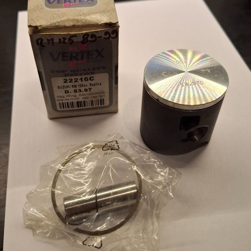 Vertex 22216c piston - vertex,