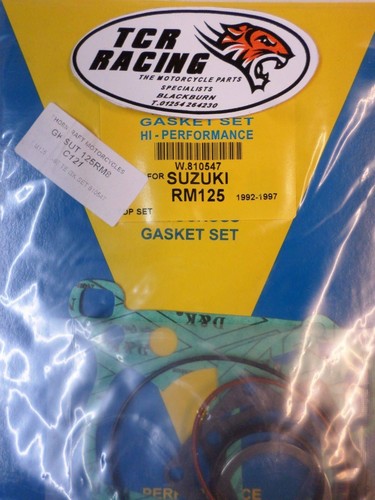 Kit guarnizioni top - guarnizioni, suzuki
