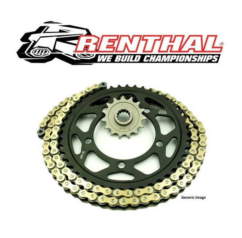 Suzuki rm125 99 renthal - suzuki,
