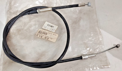 Cavo frizione suzuki rm125 - suzuki,