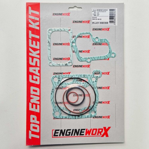 Engineworx kit guarnizioni - -,