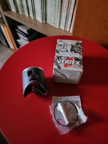 Pistone vertex suzuki rm125 - pistone,