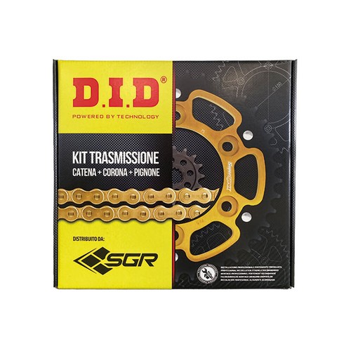 Kit trasmissione sgr suzuki - sgr, rm