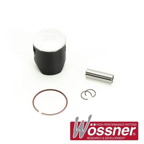 Pistone wossner monofascia - wossner,